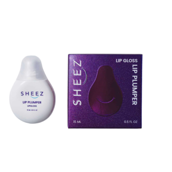 Sheez Lip Plumper Gloss 15ML