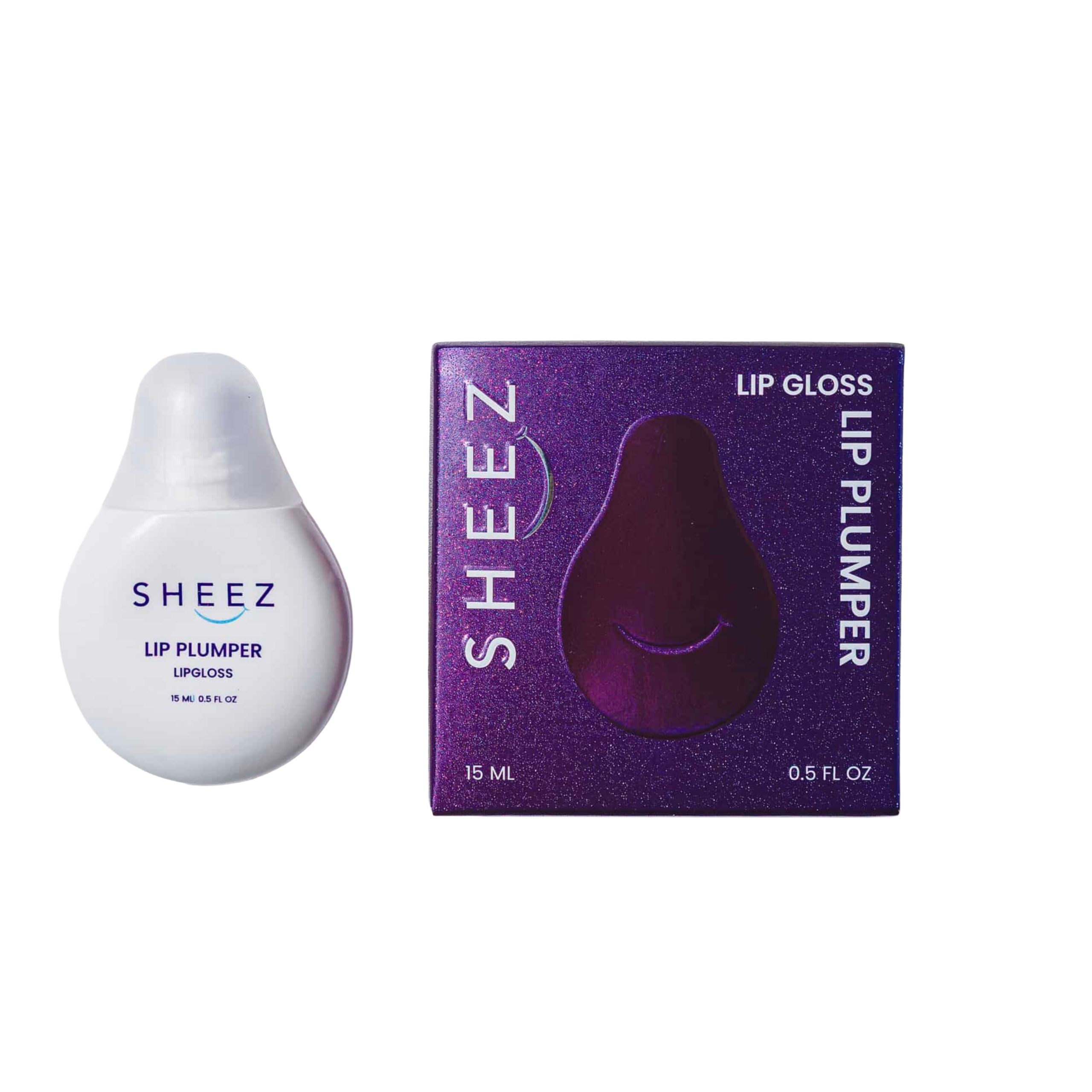 Sheez Lip Plumper Gloss 15ML Sheez Lip Plumper Gloss 15ML
