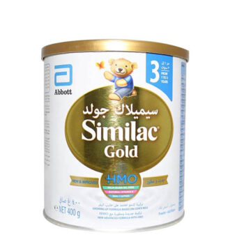 Similac Gold Hmo 3 Milk 400 Gram