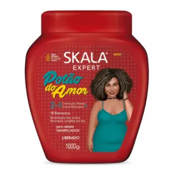 Skala Potao De Amor 2 in 1 Hair Cream 1000g -Red