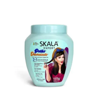 Skala Potao Desmaiado 2 in 1 Hair Cream 1000g -Blue