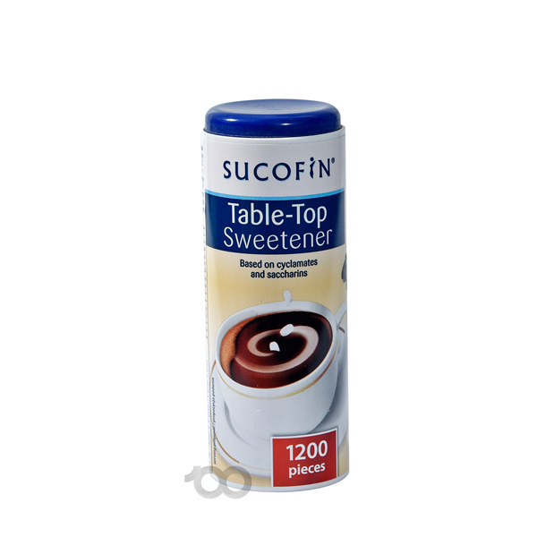 Sucofin Sweetener 1200 Tablet Sucofin Sweetener 1200 Tablet