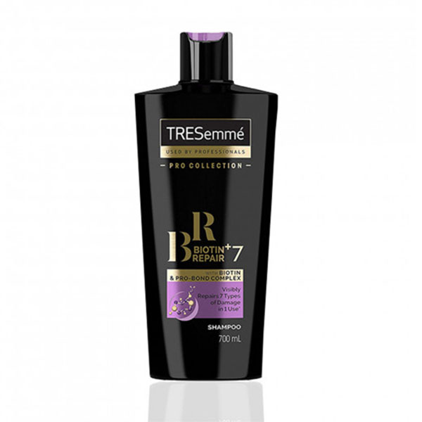 Tresemme Biotin Repair 7+ Shampoo 700ml Tresemme Biotin Repair 7+ Shampoo 700ml