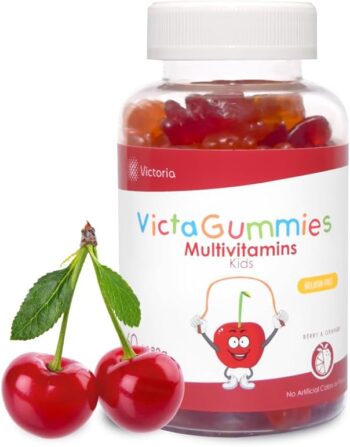 Victa Kids Gummies Multivitamin 60 Gummies