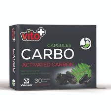 Vito+ Carbo 30 Capsules