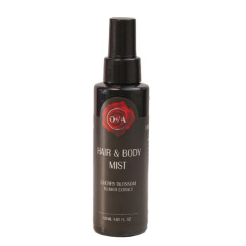 Ova Caviar Cherry Blossom Hair and Body Mist 120ml