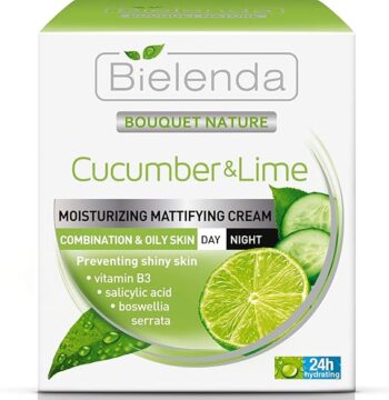 bielenda cucumber&lime 50ml