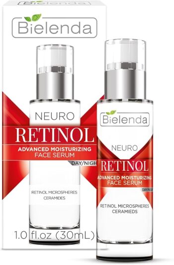 bielenda neuro retinol suero avanzada 30ml