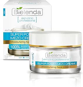 bielenda super power mezo cream moistuizing face 50ml
