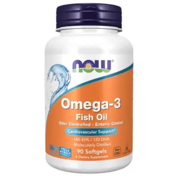 now omega 3 90 softgels