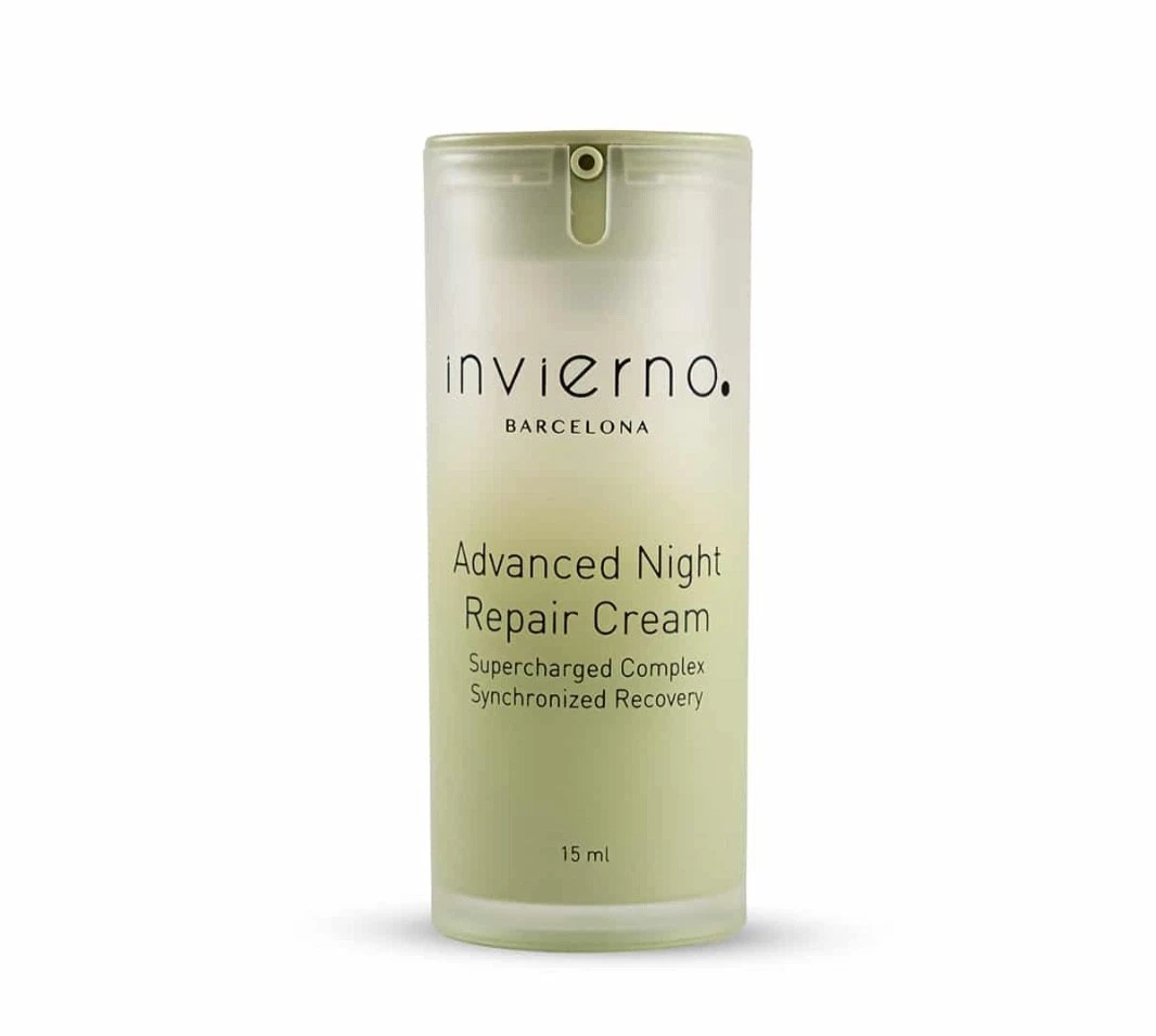 s-l1600 (1) INVIERNO BALCELONA ADVANCED NIGHT REPAIR CREAM 15ml