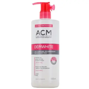 ACM Depiwhite Moisturising Body Milk 500ml