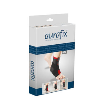 Aurafix Cross Strap Ankle Support 402