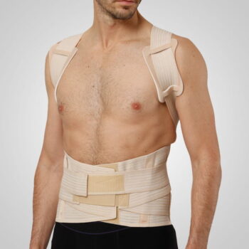 Aurafix Dorso Lumber Korse Ao-90