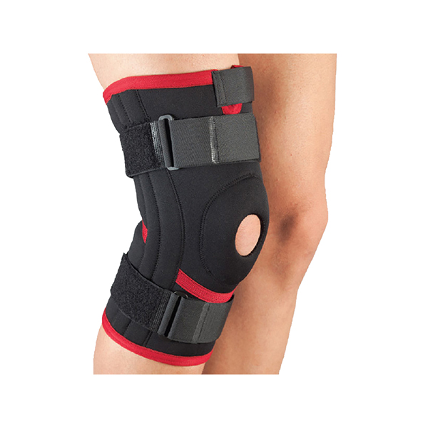 Aurafix Hinged Knee Support (Open Top) 104+104A Aurafix Hinged Knee Support (Open Top) 104+104A