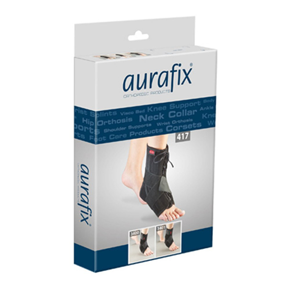 Aurafix Rigid Ankle Support 417 Aurafix Rigid Ankle Support 417