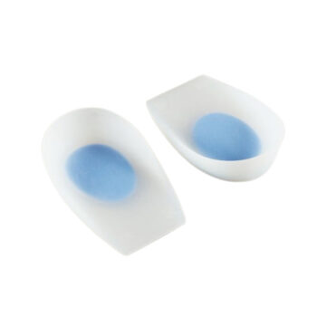 Aurafix Silicon Heel Cup 806