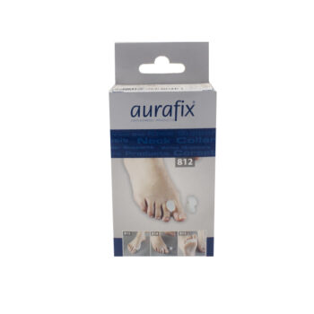Aurafix Toe Spreader Silicon Gel 812