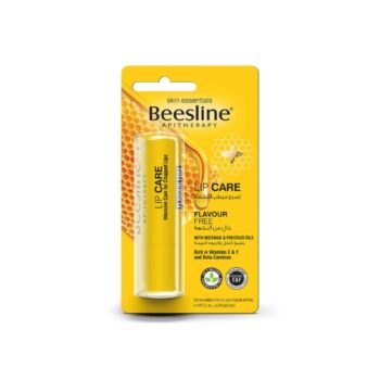 Beesline Flavour Free Lip Balm 4g