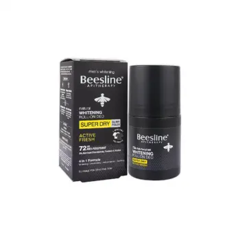 Beesline Men Whitening Deodorant Active Fresh Roll On 50ml