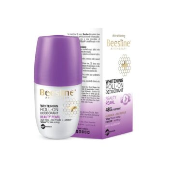 Beesline Whitening Deodorant Beauty Pearl Roll On 50ml