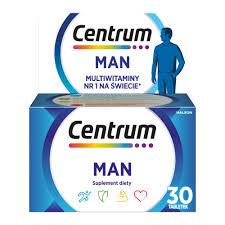 Centrum Men 30 Tablets
