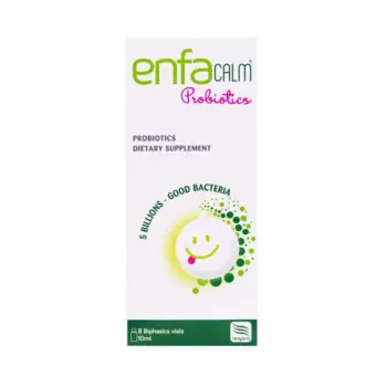 Enfacalm Probiotics 8 Vials 10ml