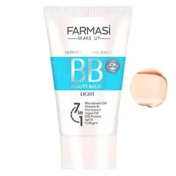 Farmasi BB Cream Light No. 01 50ml