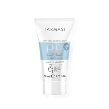 Farmasi BB Cream Medium No.03 50ml