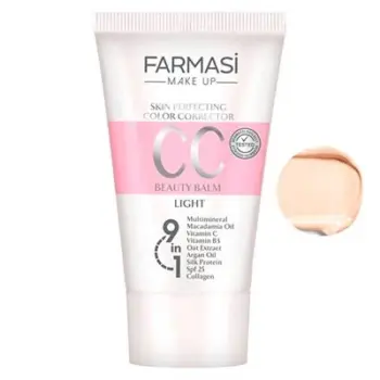 Farmasi CC Cream Light 01 50ml