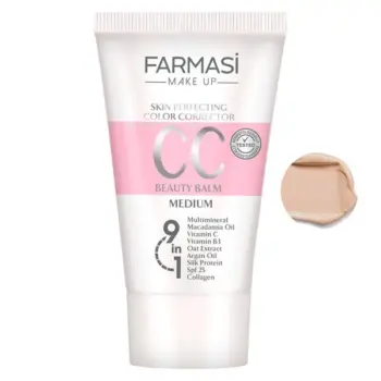 Farmasi CC Cream Medium No.03 50ml