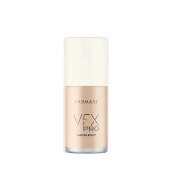 Farmasi VFX Pro Foundation 02 Ivory 30ml