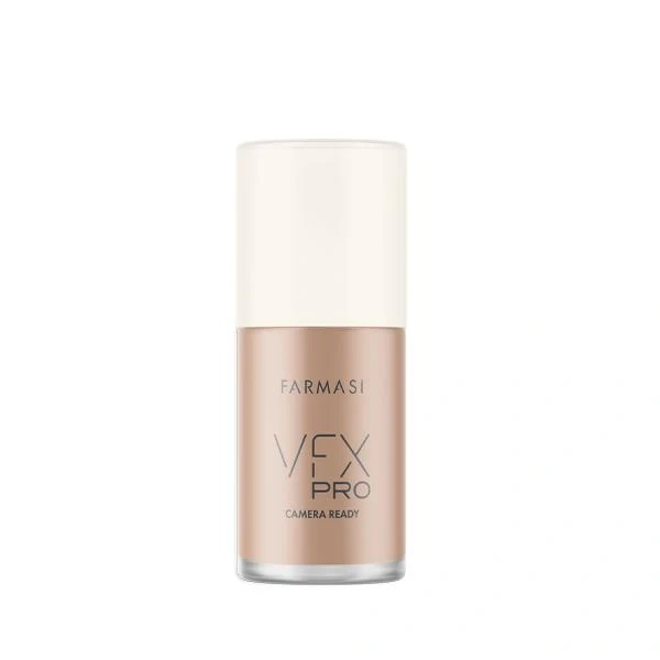 Farmasi VFX Pro Foundation 12 Natural Beige 30ml Farmasi VFX Pro Foundation 12 Natural Beige 30ml