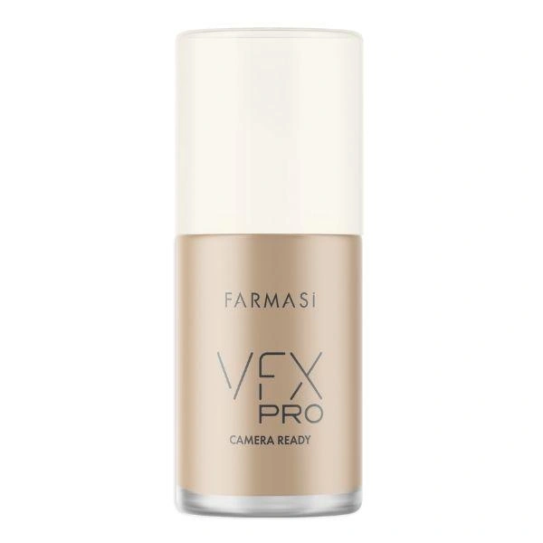 Farmasi VFX Pro Foundation Cashmere06 30ml Farmasi VFX Pro Foundation Cashmere06 30ml
