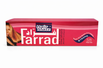 Farrad Hair Straightener 85 gm