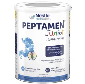 Nestle Peptamen Junior Vanilla 400 grams