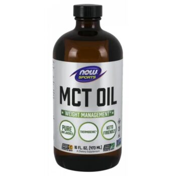 Now Sports MCT Oil 473 ml