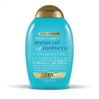 OGX Argan Oil Extra Strength Conditioner 385ml