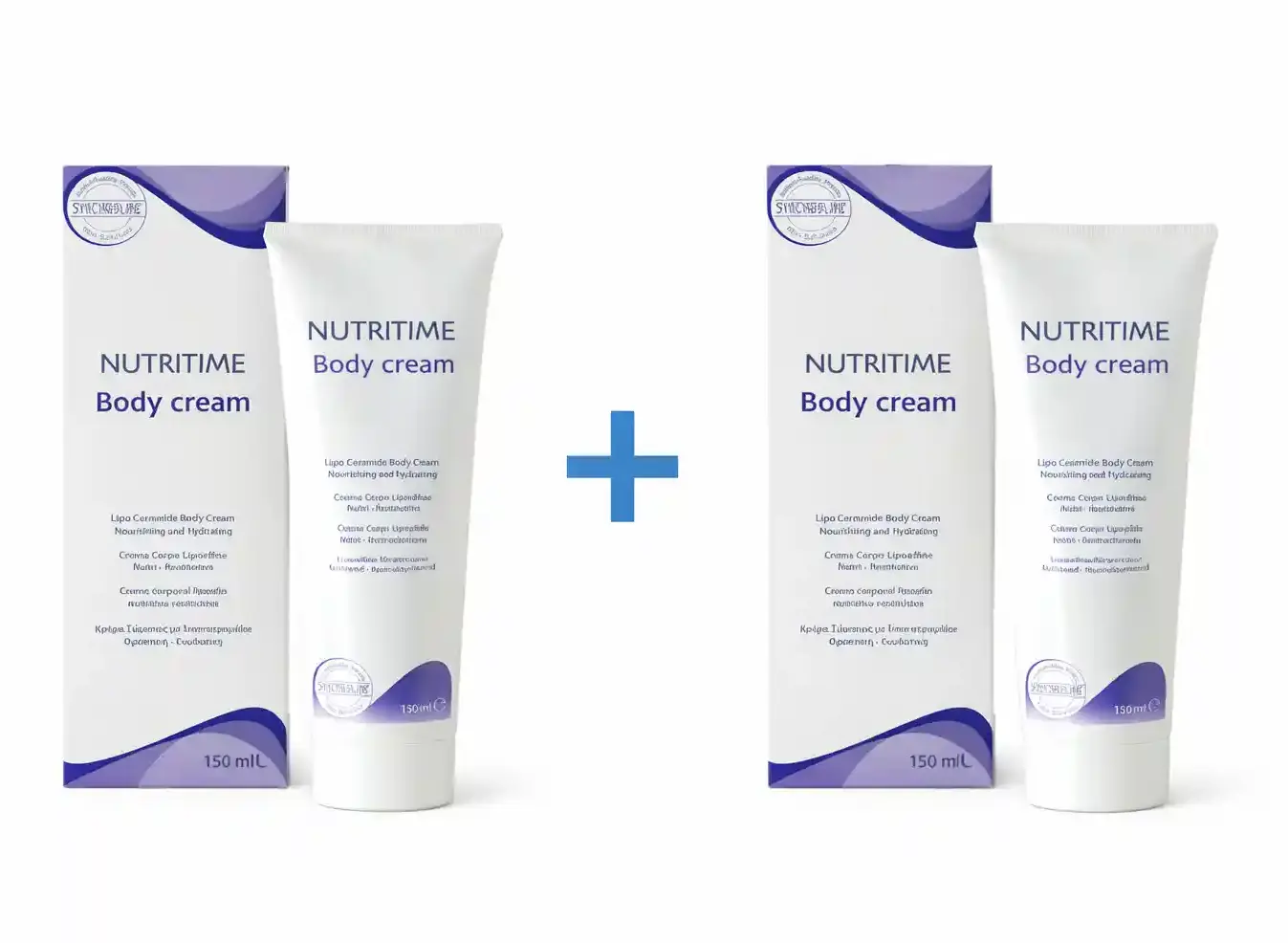 Offer Synchroline Nutritime Nourishing Body Cream150ml Buy 1 Get 1 Free. Offer Synchroline Nutritime Nourishing Body Cream150ml Buy 1 Get 1 Free