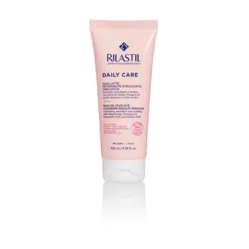 Rilastil Daily Care Milk Oil Cleanser 100ml