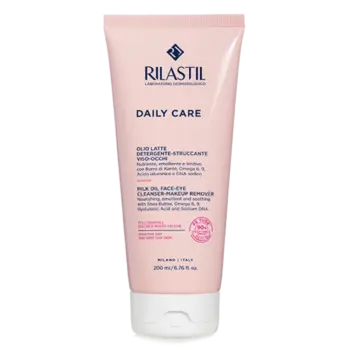 Rilastil Daily Care Milk Oil Cleanser 200ml