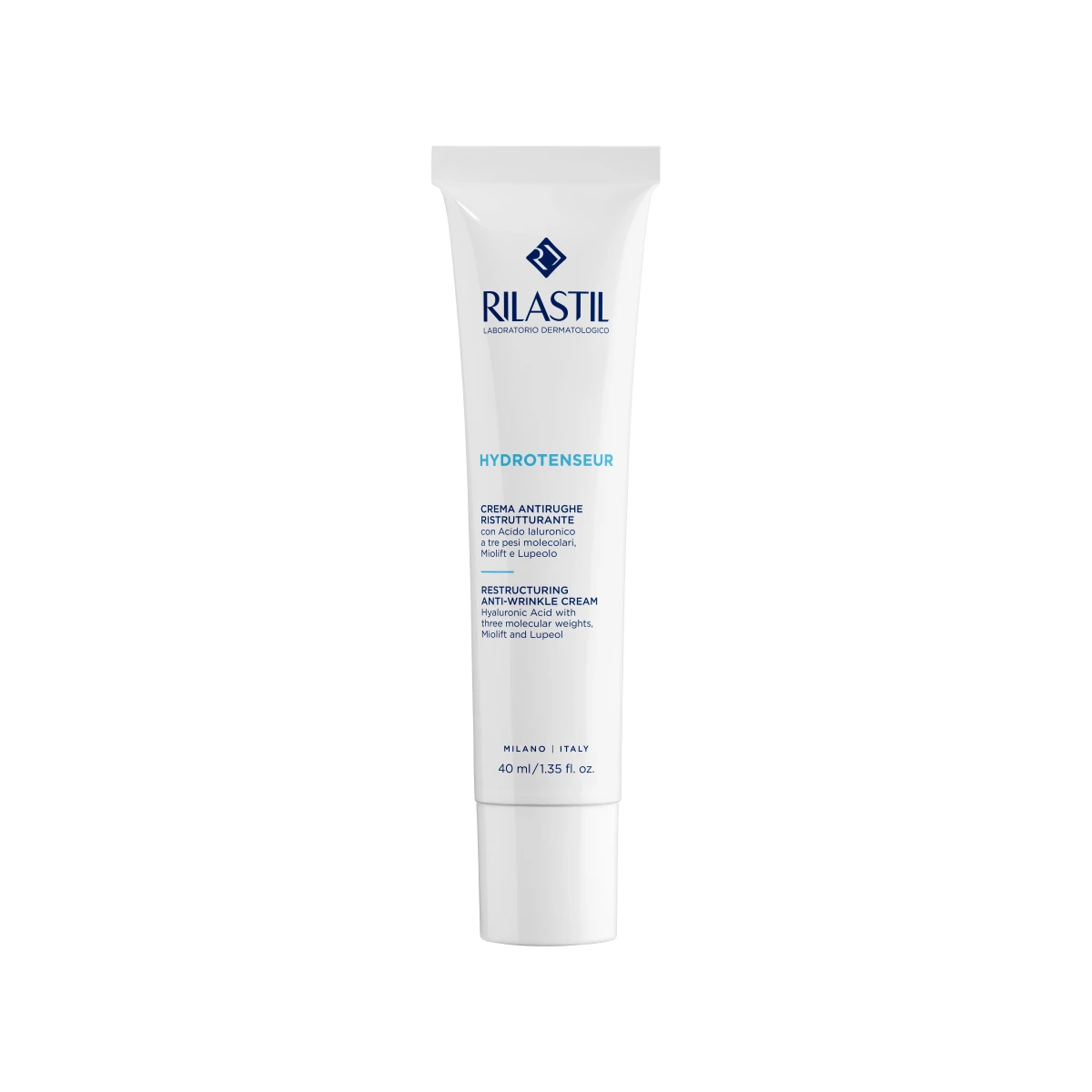Rilastil Hydrotenseur Restructuring Anti-Wrinkle Cream 40ml Rilastil Hydrotenseur Restructuring Anti-Wrinkle Cream 40ml