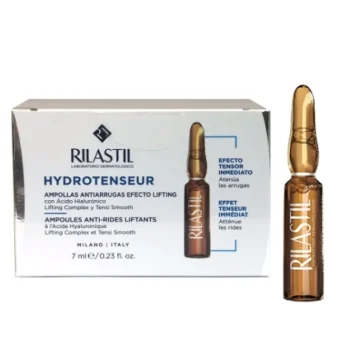 Rilastil Hydrotenseur Restructuring Lifting Anti-Wrinkle Ampoules 7*1ml