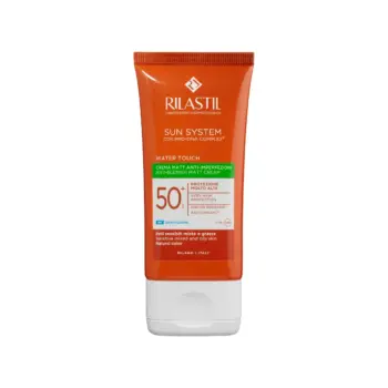 Rilastil Sunblock Spf 50+ Water Touch MATT Cream 50ml