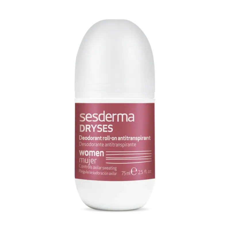 Sesderma Dryses Deo Roll On for Women 75ml