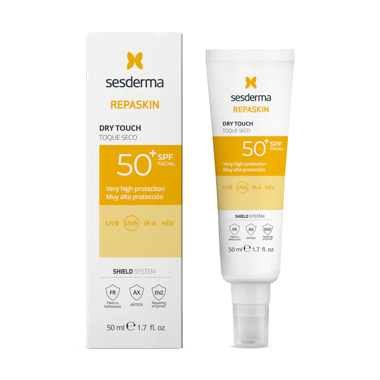 Sesderma Repaskin Dry Touch 50+ Spf 50 ML