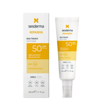 Sesderma Repaskin Silk Touch SPF50 Sunscreen 50ML