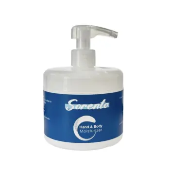 Sorento Hand And Body Moisturizing Cream 500g
