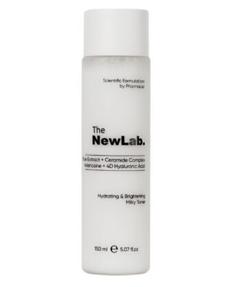 The NewLab Hydrating and Brightening Milky Toner 150ml