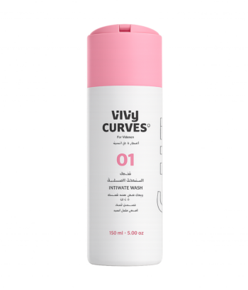 Vivy Curves Feminine Wash 150ml